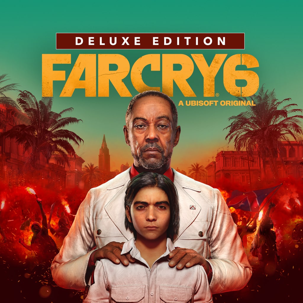 Купить FAR CRY 6 Standard Edition для PS4/PS5 П2 П3 дёшево