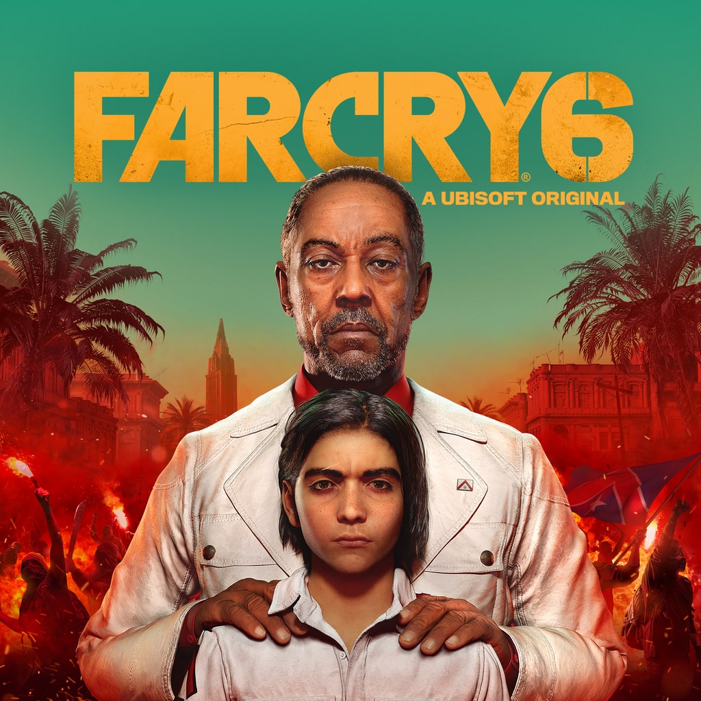 Купить Far Cry 6 для PS4/PS5 П2 П3 дёшево