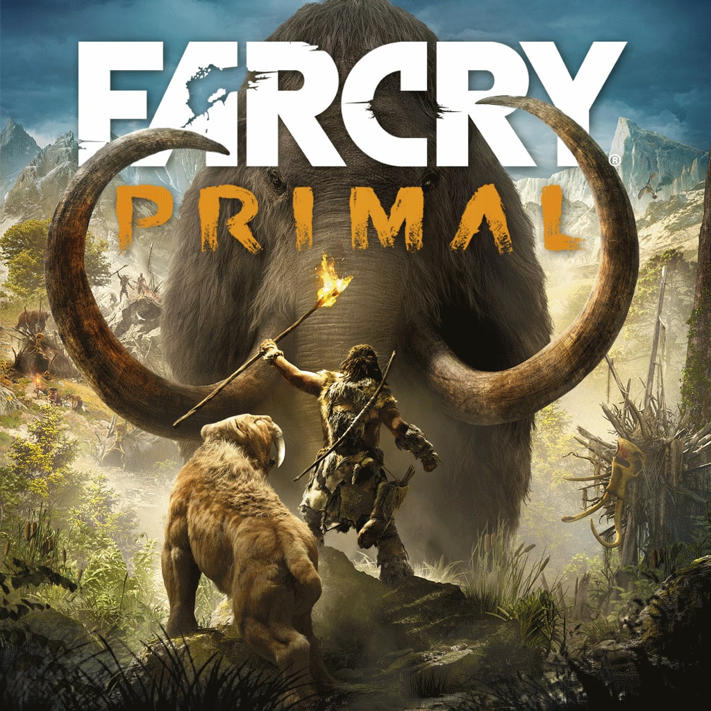 Купить Far Cry Primal для PS4/PS5 П2 П3 дёшево