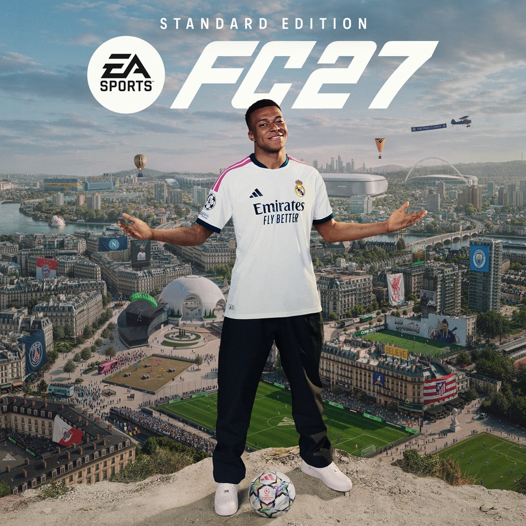 EA SPORTS FC 27 (FIFA 27) Ultimate