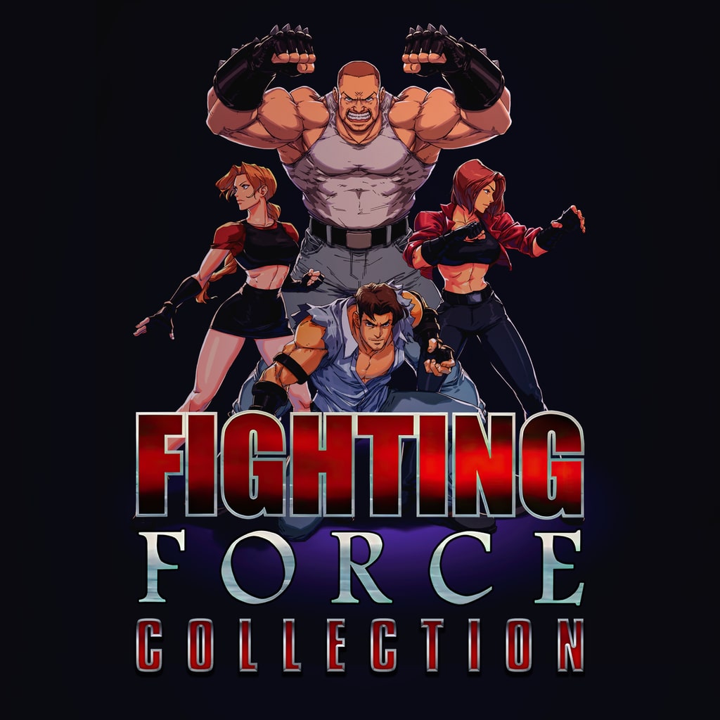 Купить Fighting Force Collection для PS4/PS5 П2 П3 дёшево
