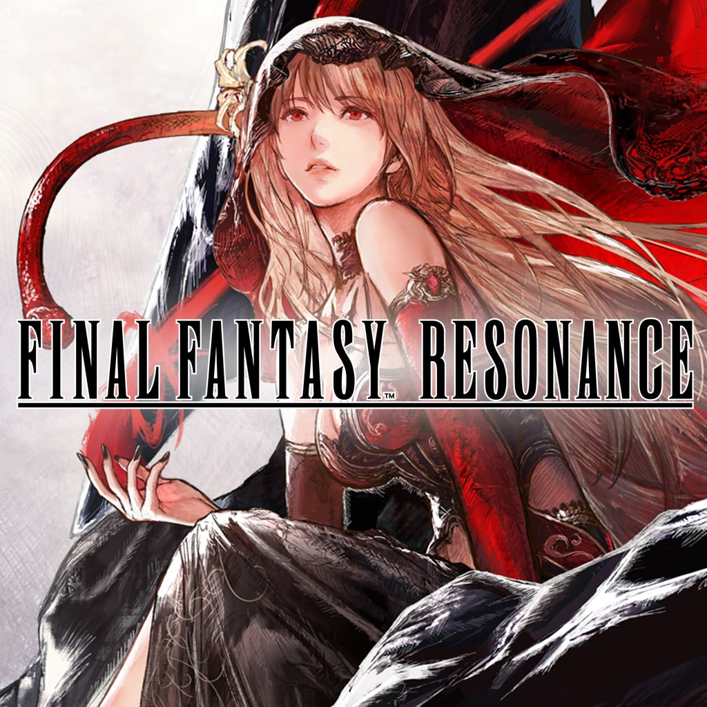 Купить Final Fantasy Resonance для PS5 П2 П3 дёшево