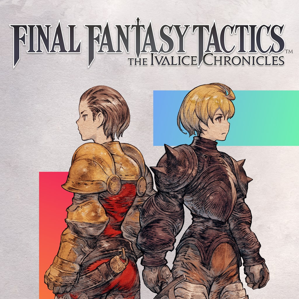 Купить Final Fantasy Tactics The Ivalice Chronicles для PS4/PS5 П2 П3 дёшево