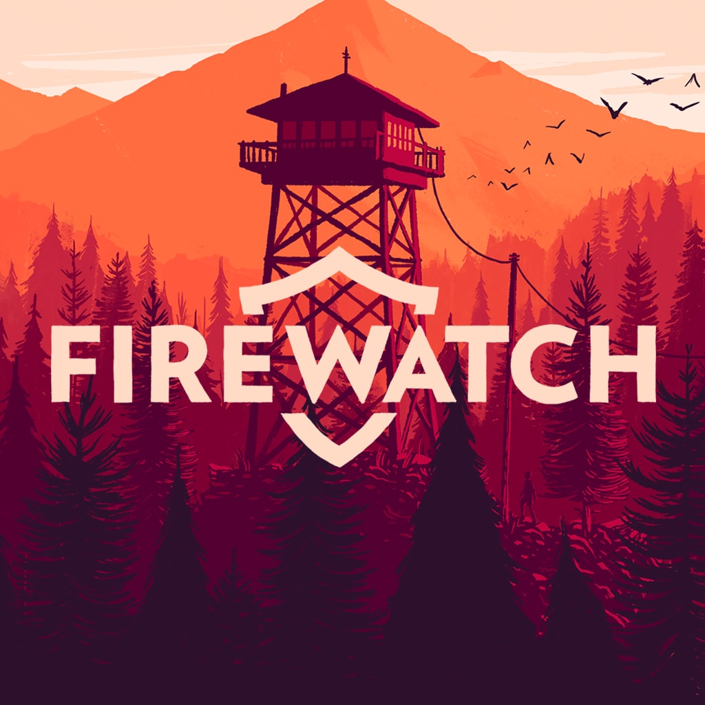 Купить Firewatch для PS4/PS5 П2 П3 дёшево