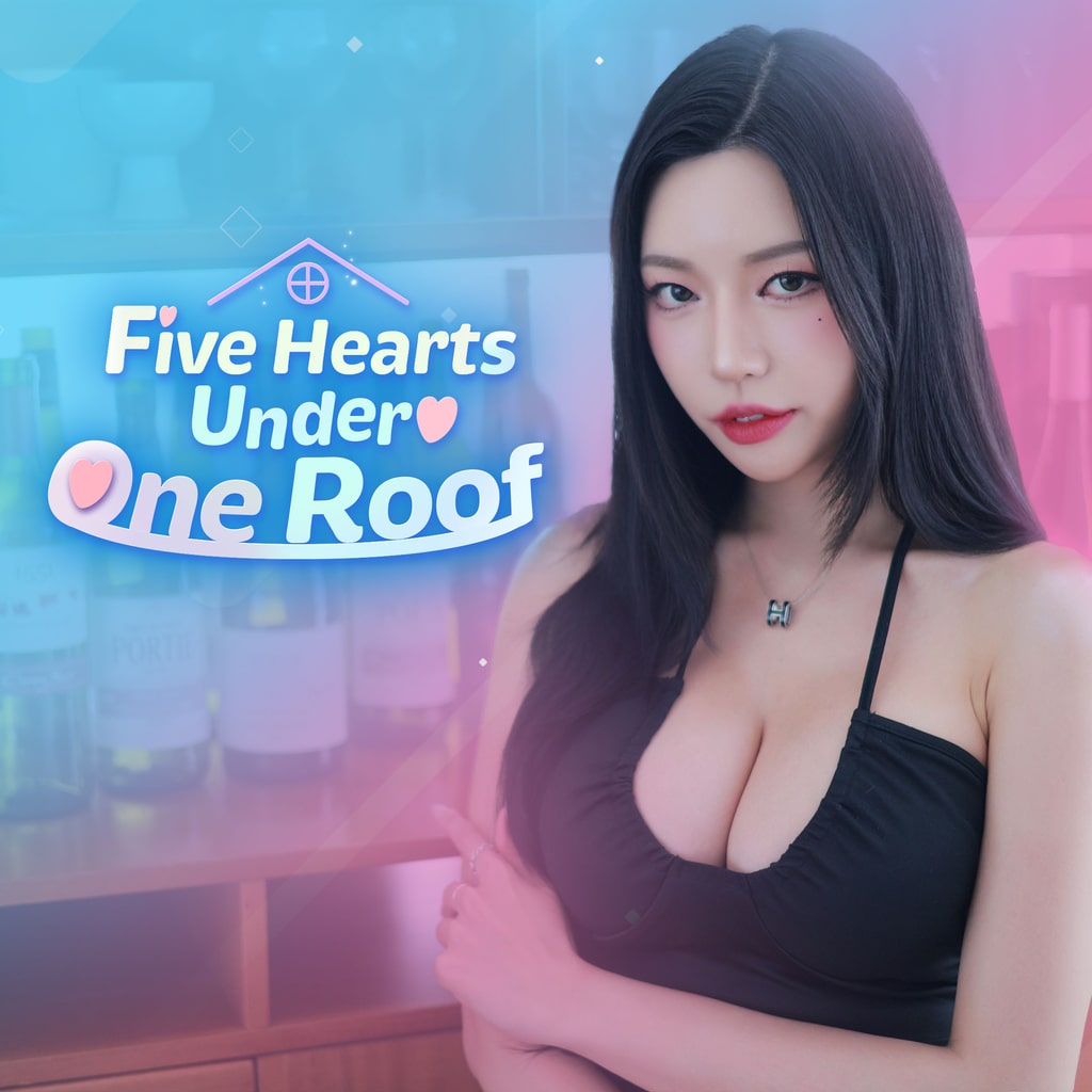Купить Five Hearts Under One Roof для PS4/PS5 П2 П3 дёшево