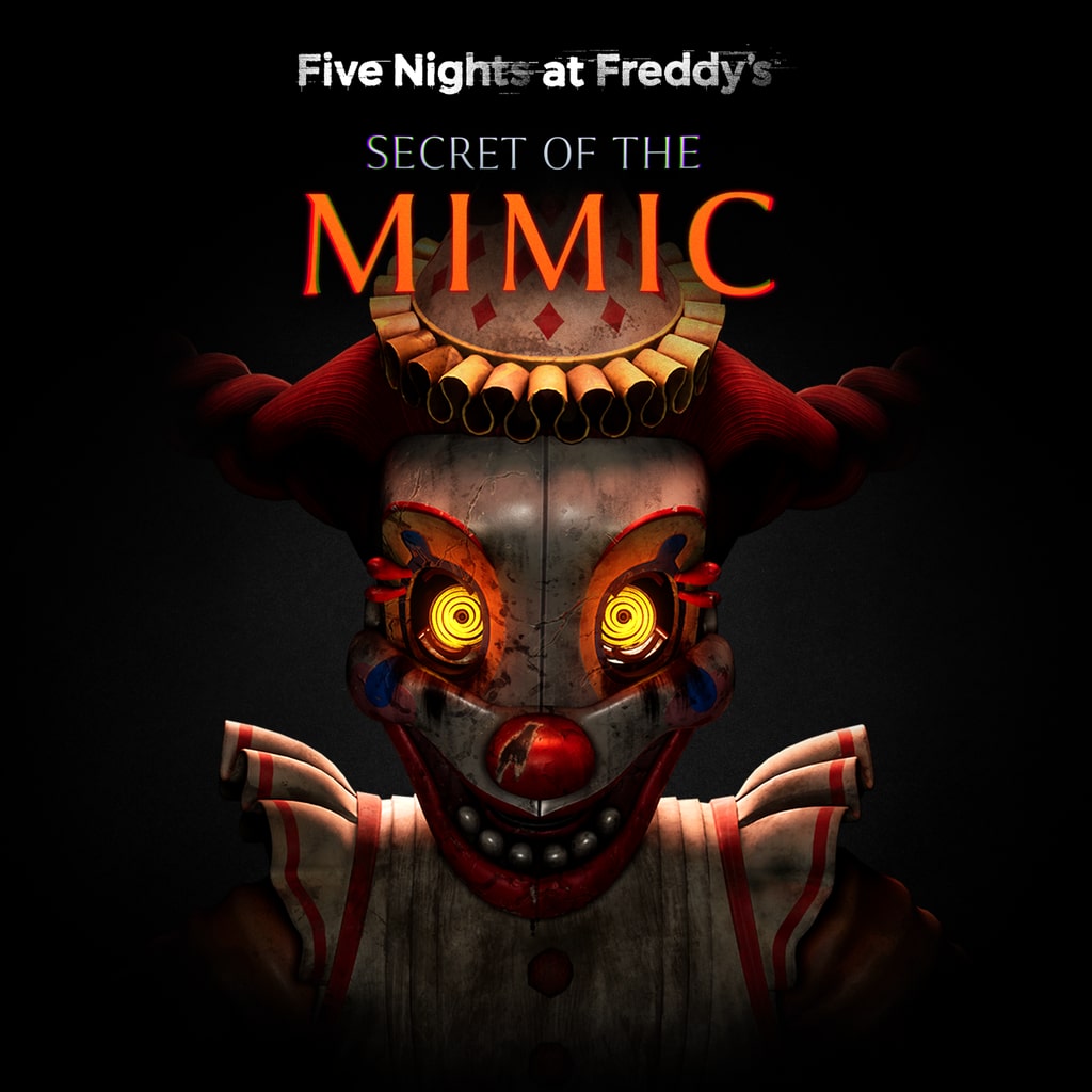 Купить Five Nights AT Freddy's Secret of the Mimic для PS5 П2 П3 дёшево