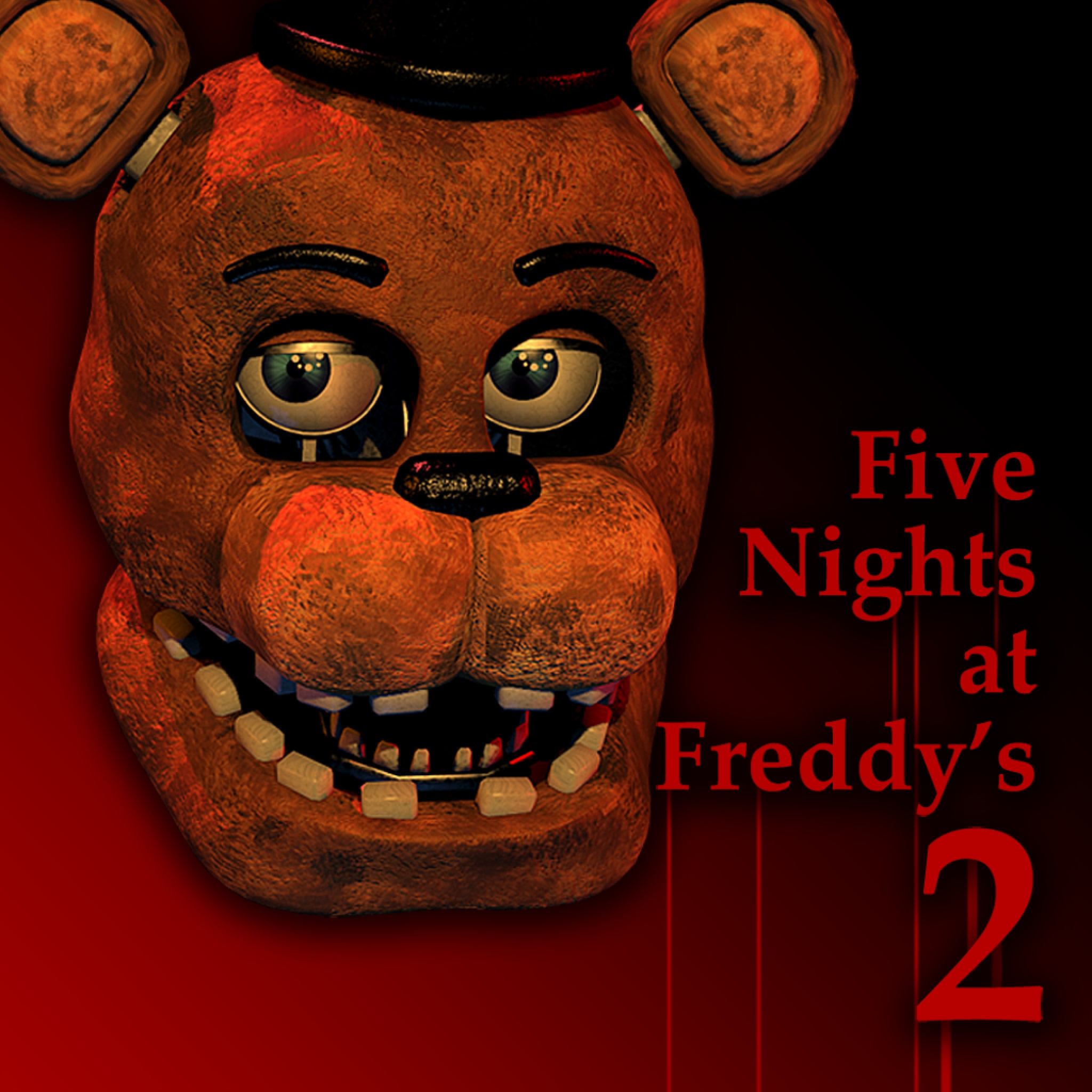 Купить Five Nights AT Freddy's 2 для PS4/PS5 П2 П3 дёшево