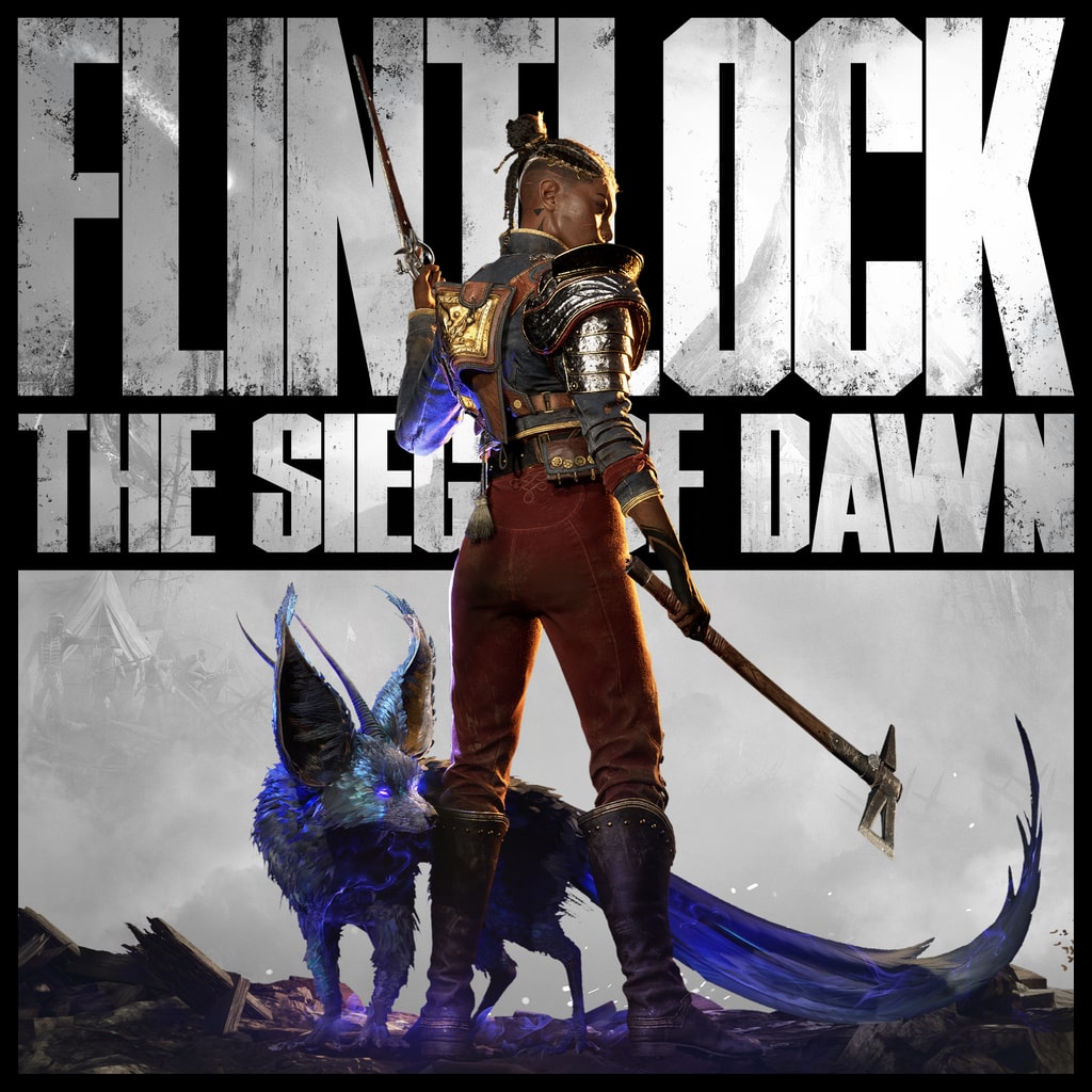 Купить Flintlock The Siege of Dawn для PS5 П2 П3 дёшево