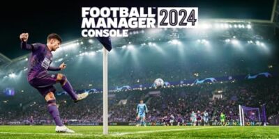 Купить Football Manager 2024 Console для PS5 П2 П3 дёшево
