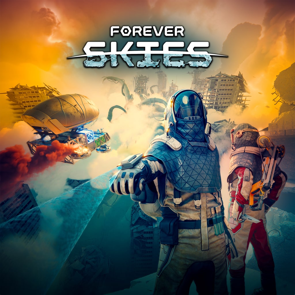 Купить Forever Skies PS5