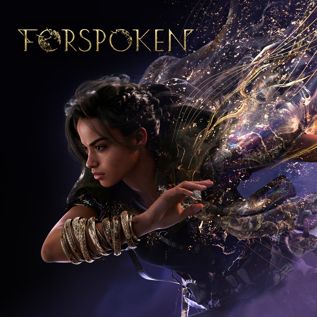 Купить Forspoken для PS5 П2 П3 дёшево