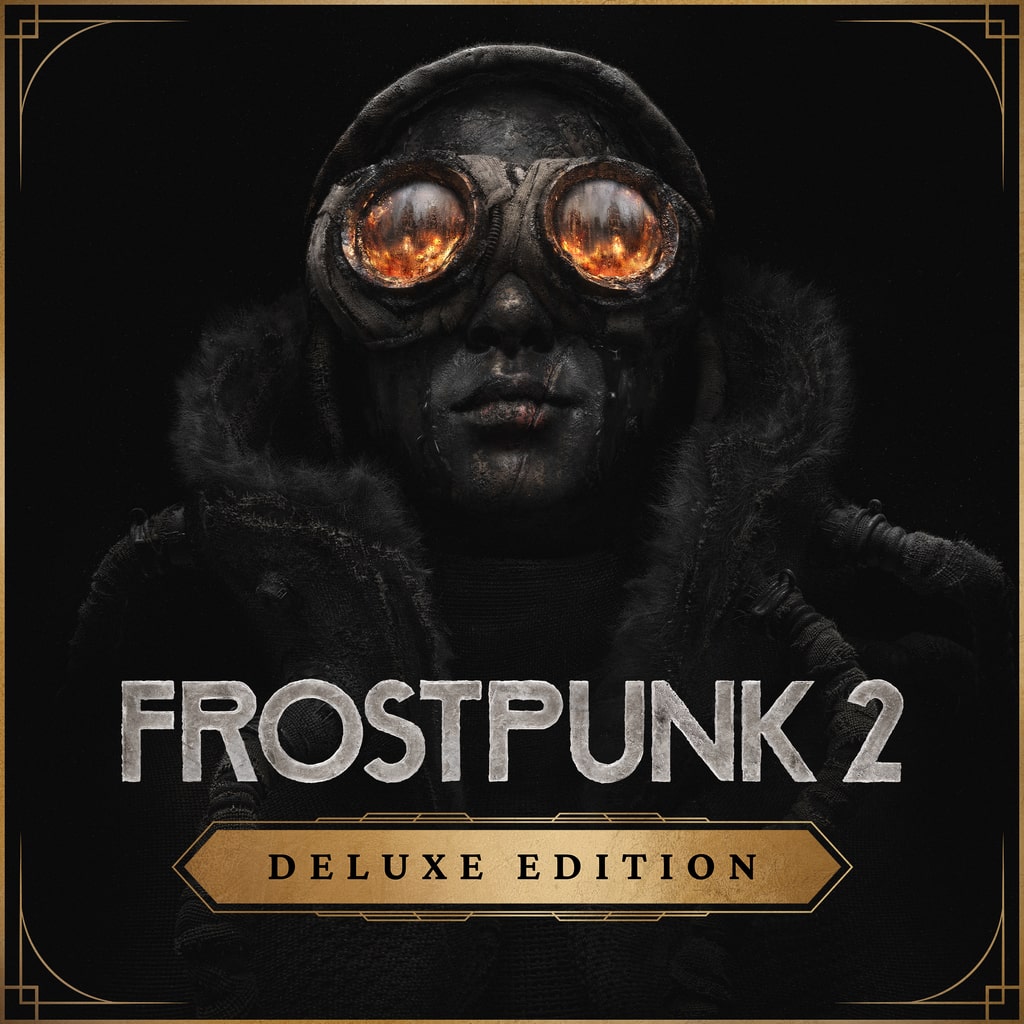 Купить Frostpunk 2 Deluxe Edition для PS5 П2 П3 дёшево