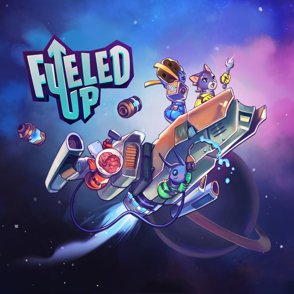 Купить Fueled Up PS4/PS5