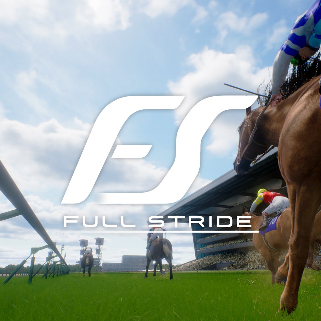 Купить Full Stride для PS5 П2 П3 дёшево