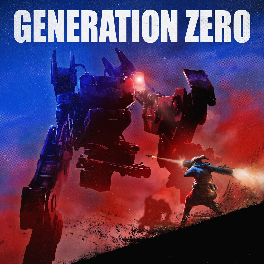 Купить Generation Zero для PS4/PS5 П2 П3 дёшево