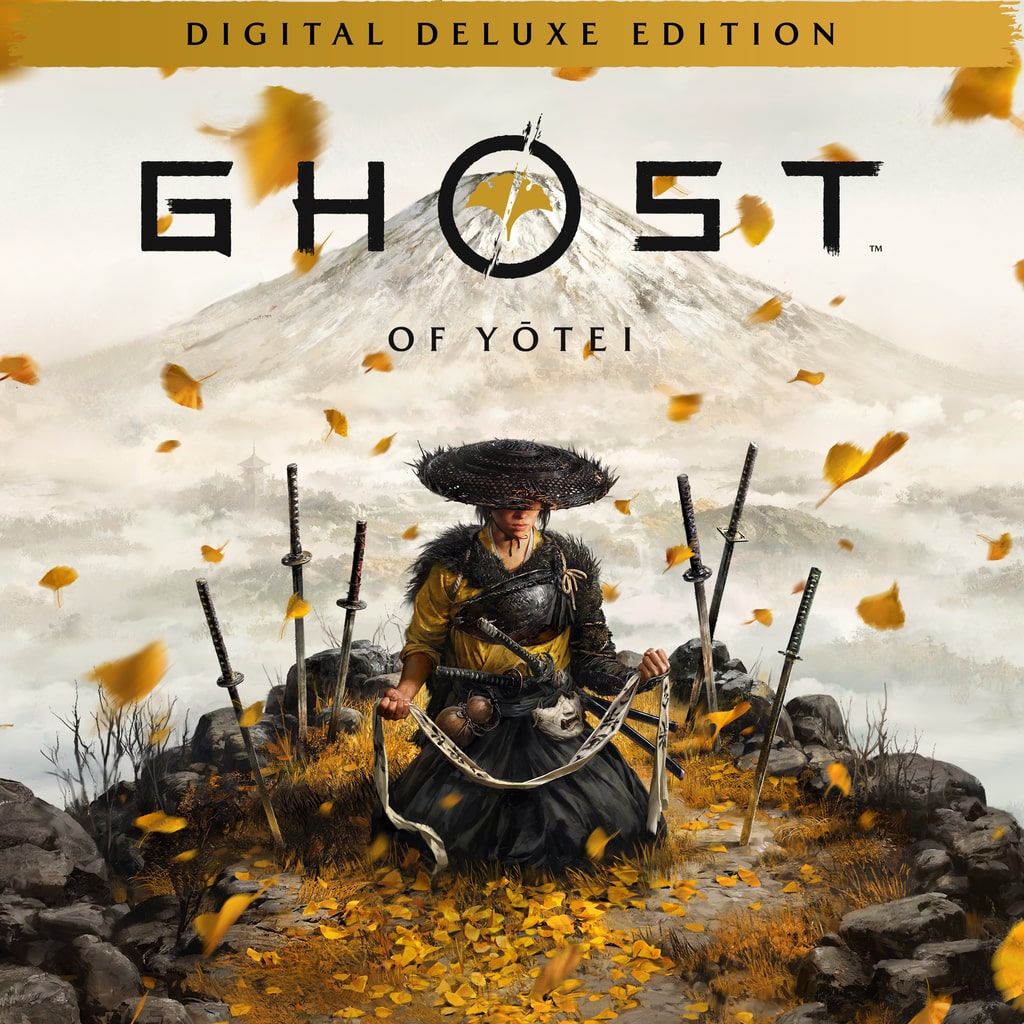Купить Ghost of Yotei Legends Deluxe Edition для PS5 П2 П3 дёшево