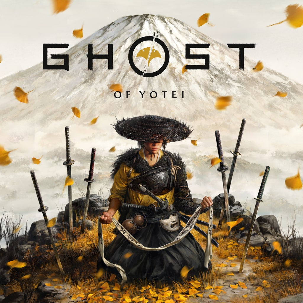 Купить Ghost of Yotei Legends для PS5 П2 П3 дёшево