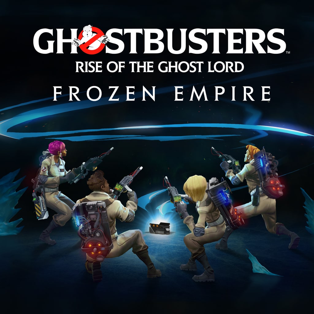 Купить Ghostbusters: Rise of the Ghost Lord VR2 для PS5 П2 П3 дёшево