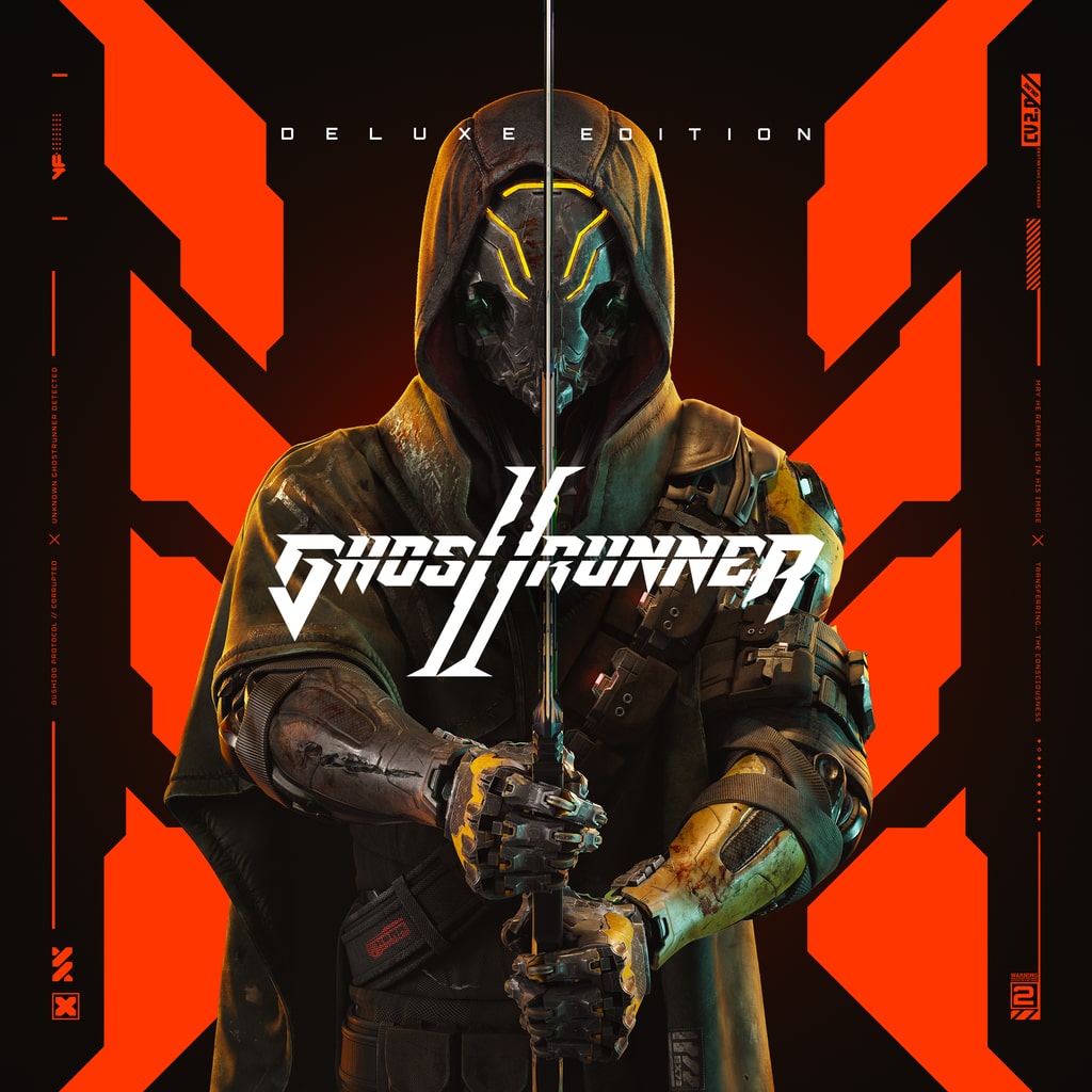 Купить Ghostrunner 2 для PS5 П2 П3 дёшево