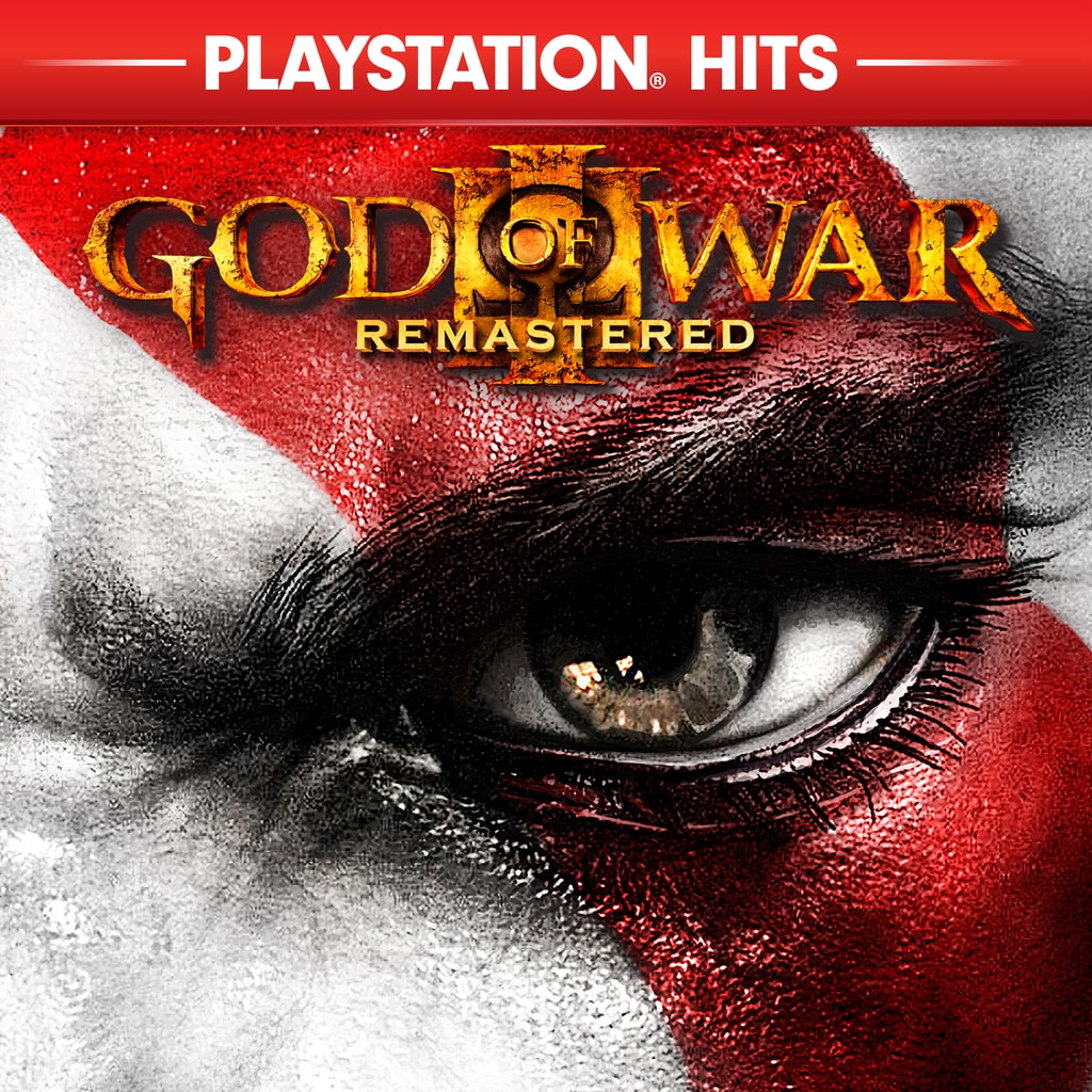 Купить God of War 3 Remastered для PS4/PS5 П2 П3 дёшево