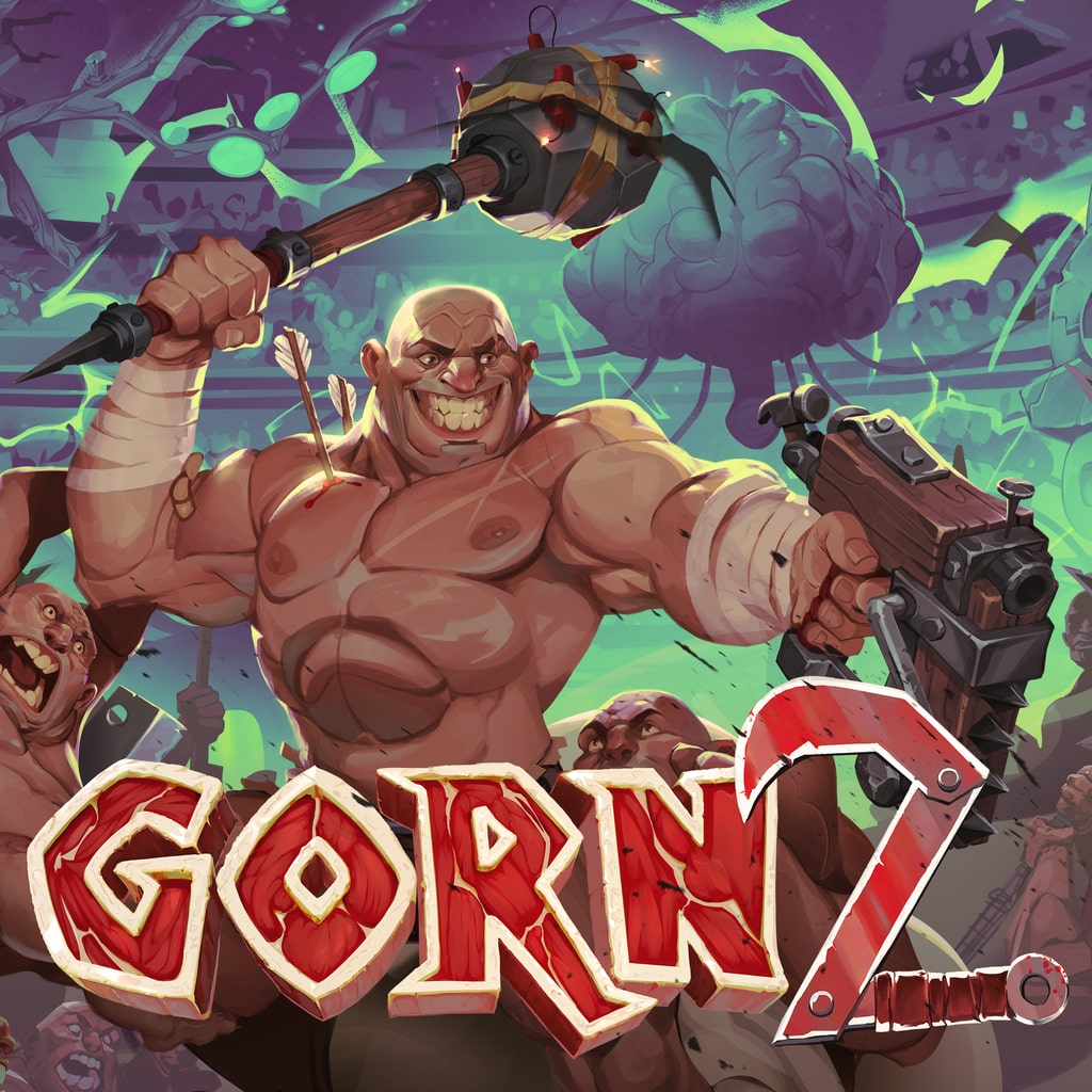 Купить Gorn 2 VR2 для PS5 П2 П3 дёшево