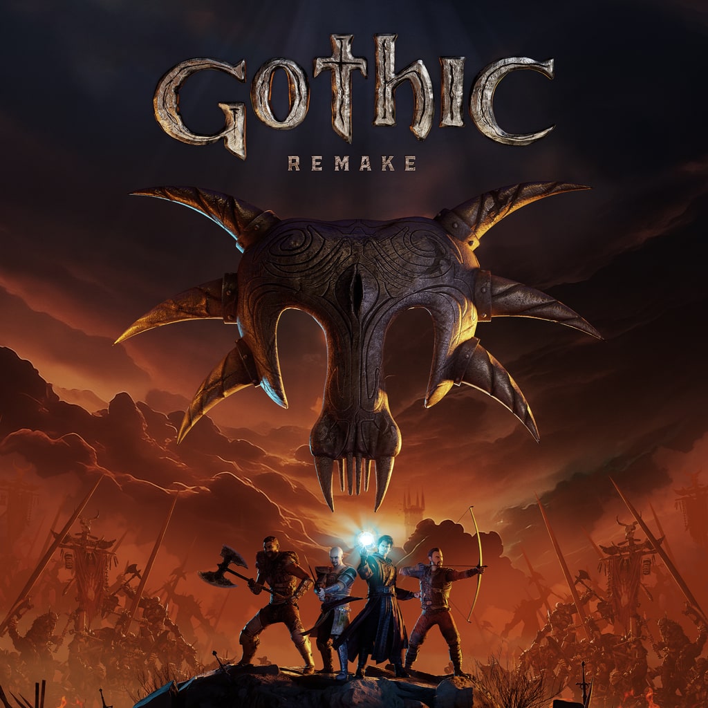 Gothic 1 Remake