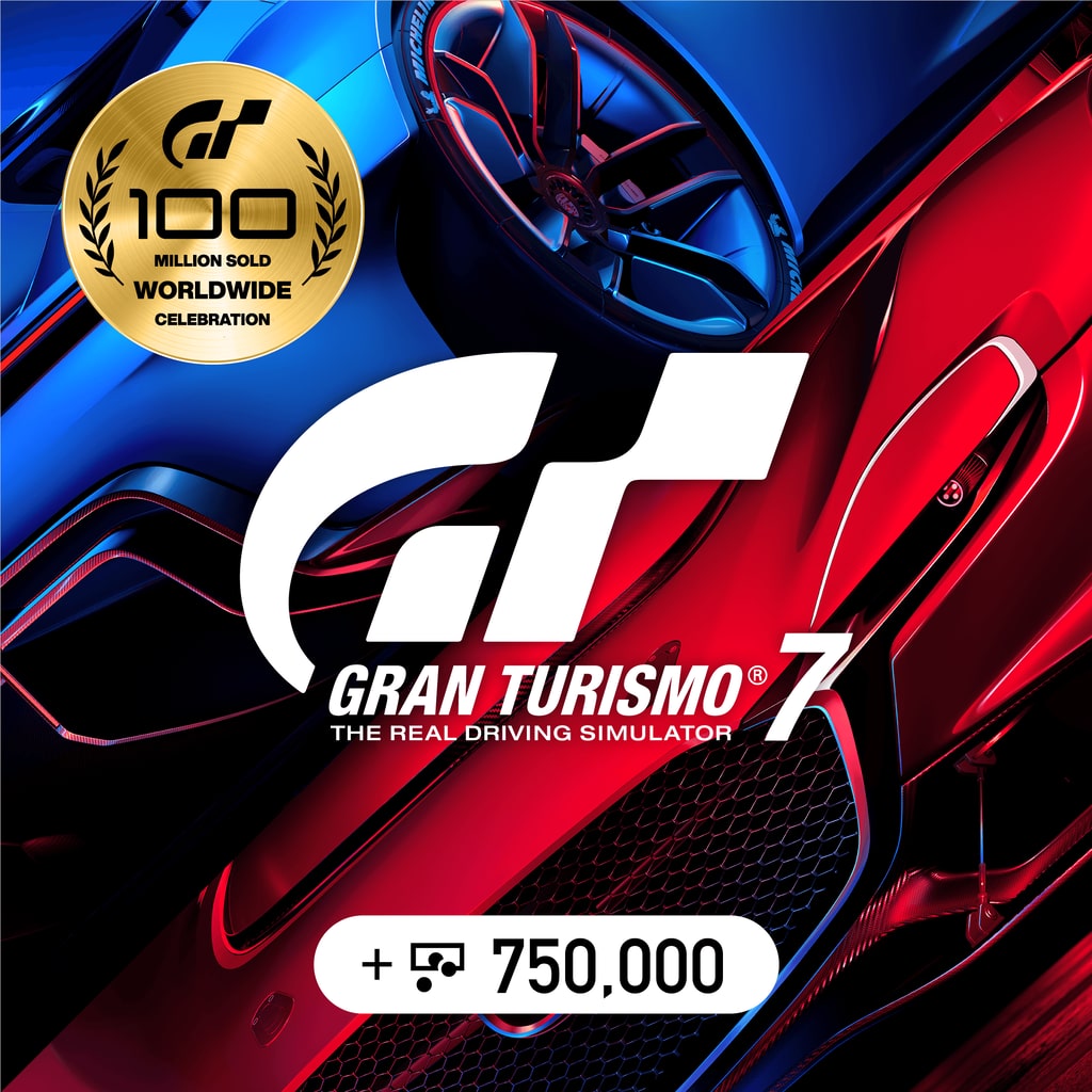 Купить Gran Turismo 7 + VR2 для PS4/PS5 П2 П3 дёшево