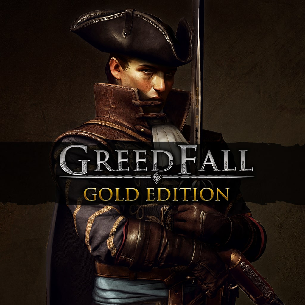 Купить GreedFall Gold для PS4/PS5 П2 П3 дёшево