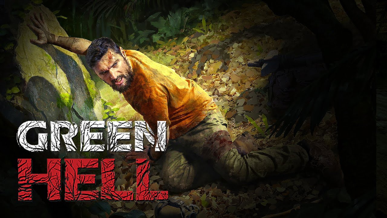 Купить Green Hell для PS4/PS5 П2 П3 дёшево