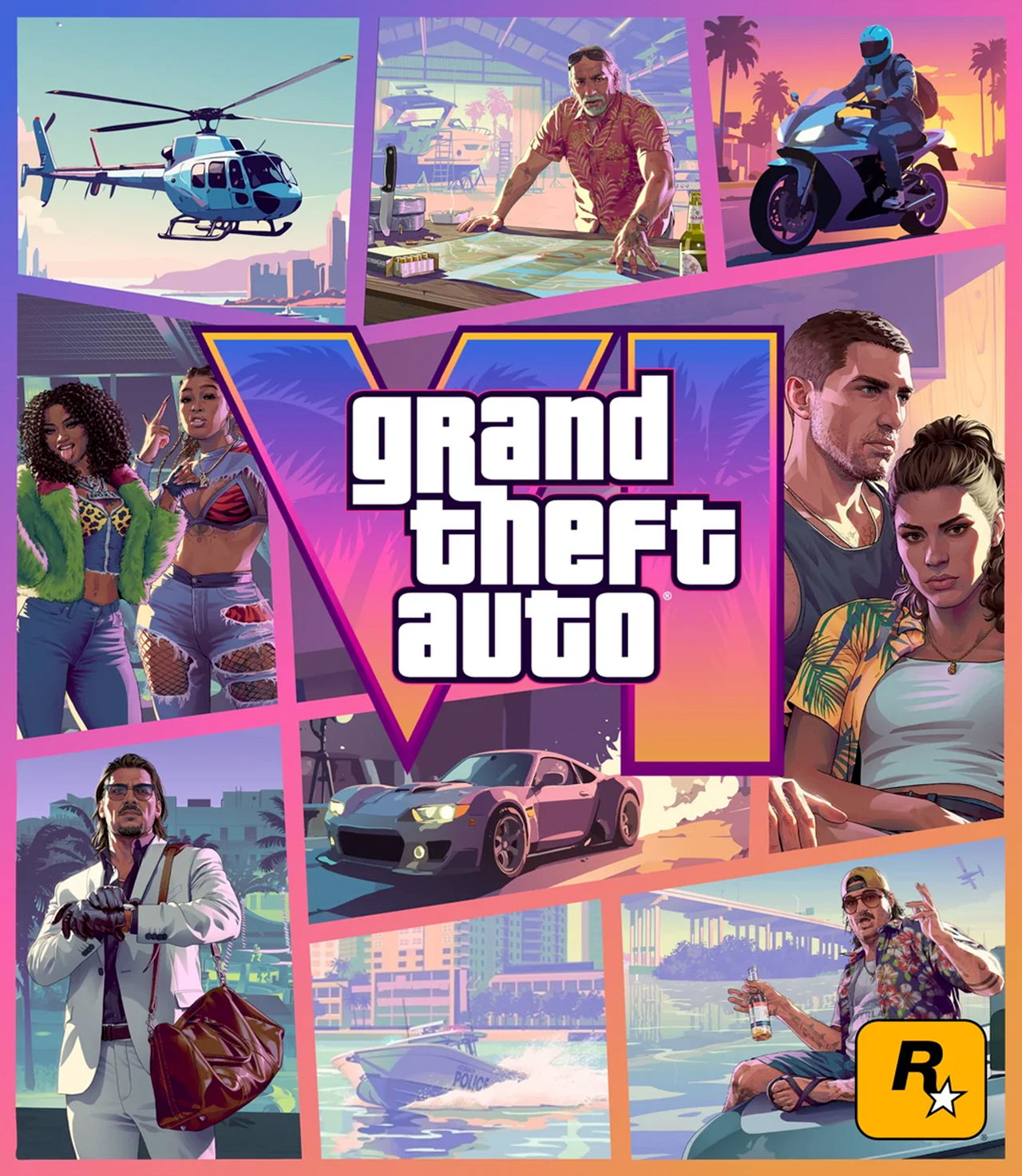 Grand Theft Auto VI