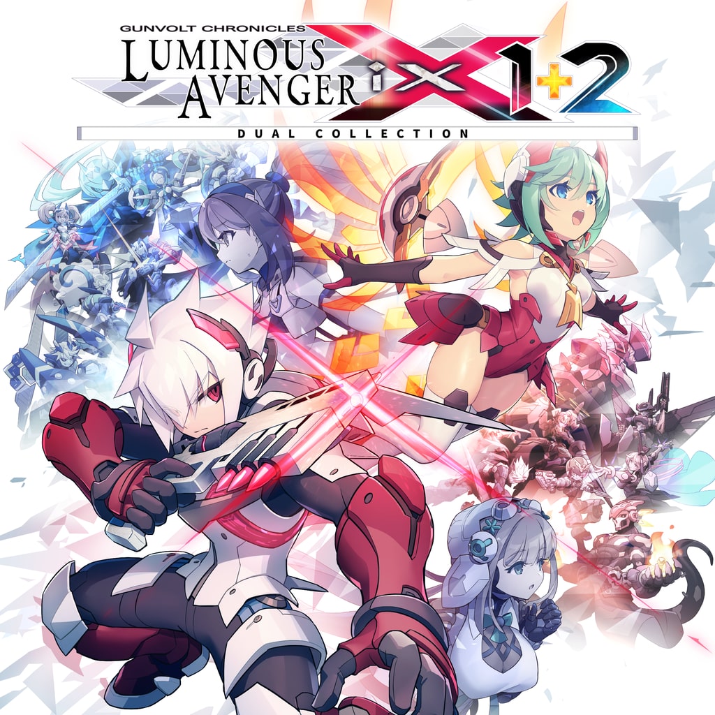 Купить Gunvolt Chronicles: Luminous Avenger iX 1+2 Dual Collection для PS5 П2 П3 дёшево