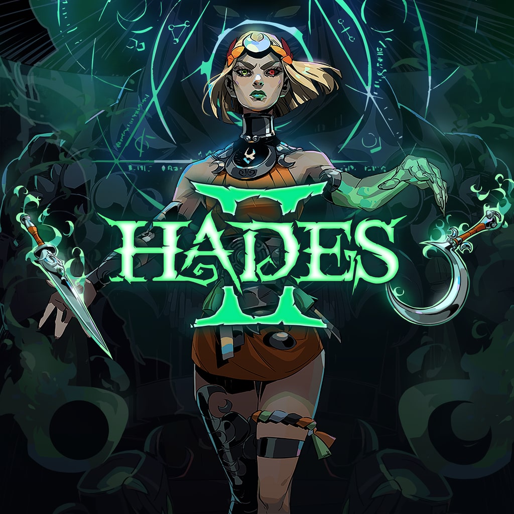 Купить Hades 2 для PS5 П2 П3 дёшево