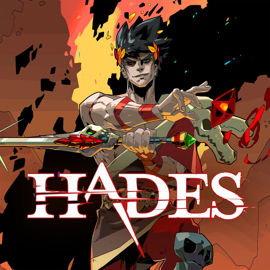 Купить Hades для PS4/PS5 П2 П3 дёшево