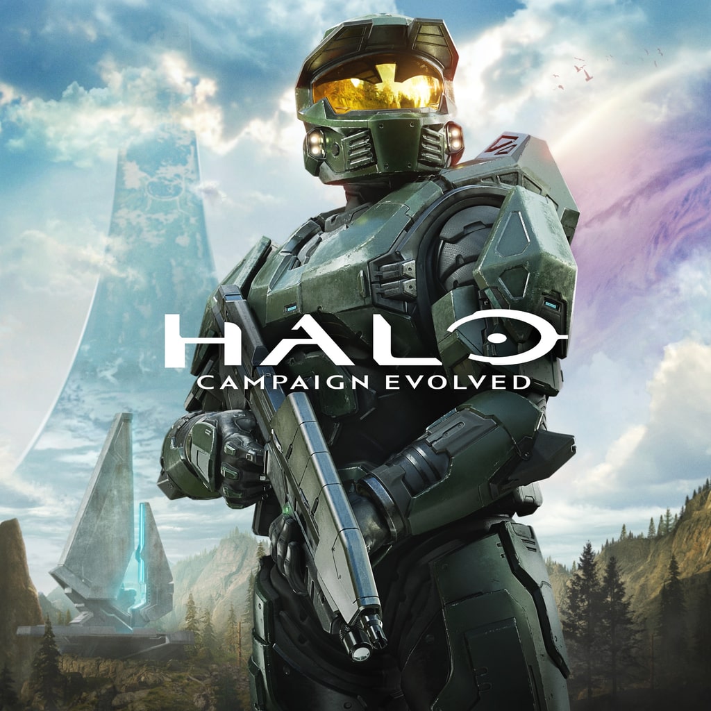 Купить Halo: Campaign Evolved - Premium для PS5 П2 П3 дёшево