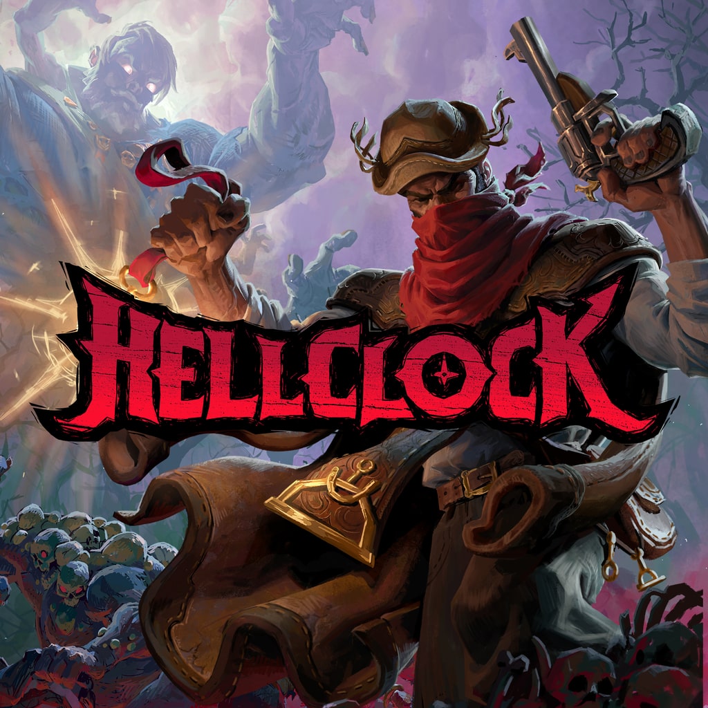 Купить Hell Clock для PS5 П2 П3 дёшево