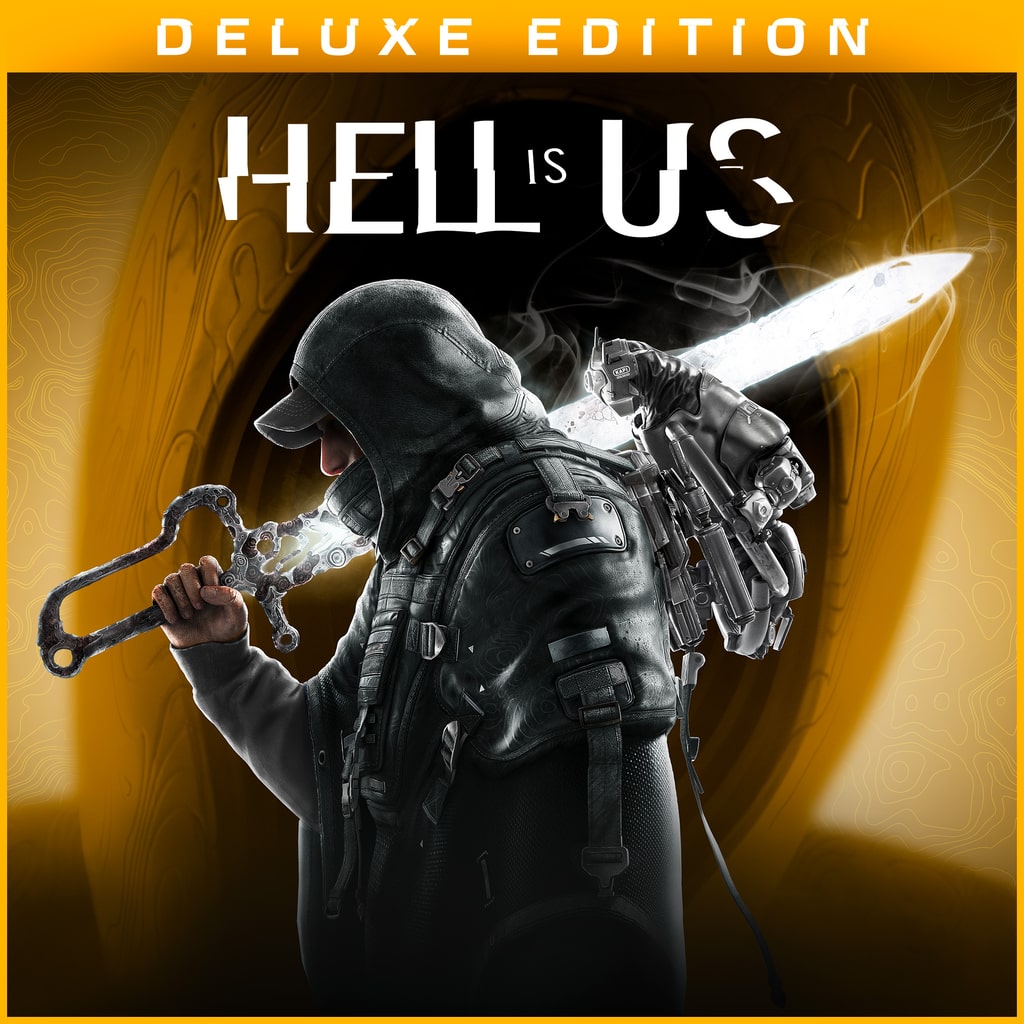 Купить Hell is Us Deluxe Edition для PS5 П2 П3 дёшево