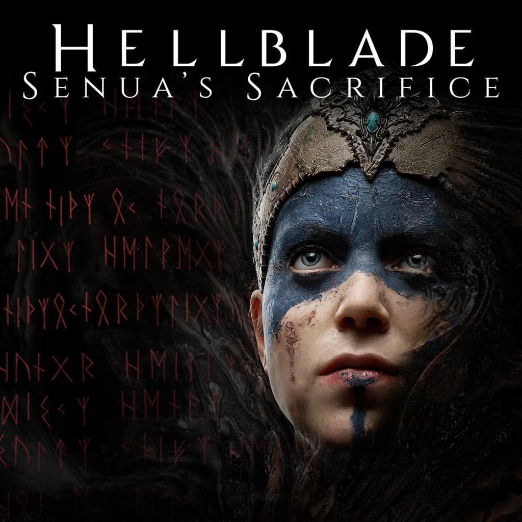 Купить Hellblade Senua’s Sacrifice для PS4/PS5 П2 П3 дёшево