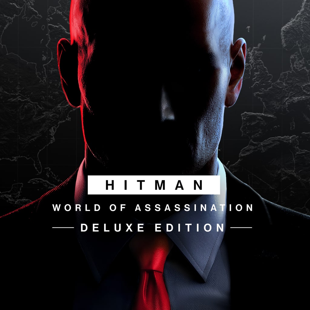Купить Hitman World of Assassination Deluxe для PS4/PS5 П2 П3 дёшево