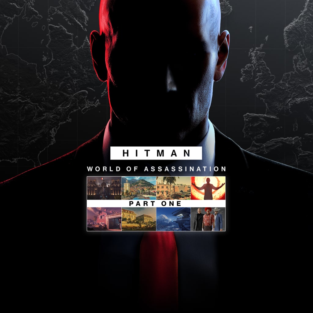Купить Hitman World of Assassination Part One для PS4/PS5 П2 П3 дёшево