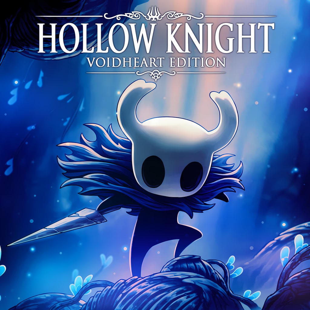 Купить Hollow Knight Voidheart Edition для PS4/PS5 П2 П3 дёшево