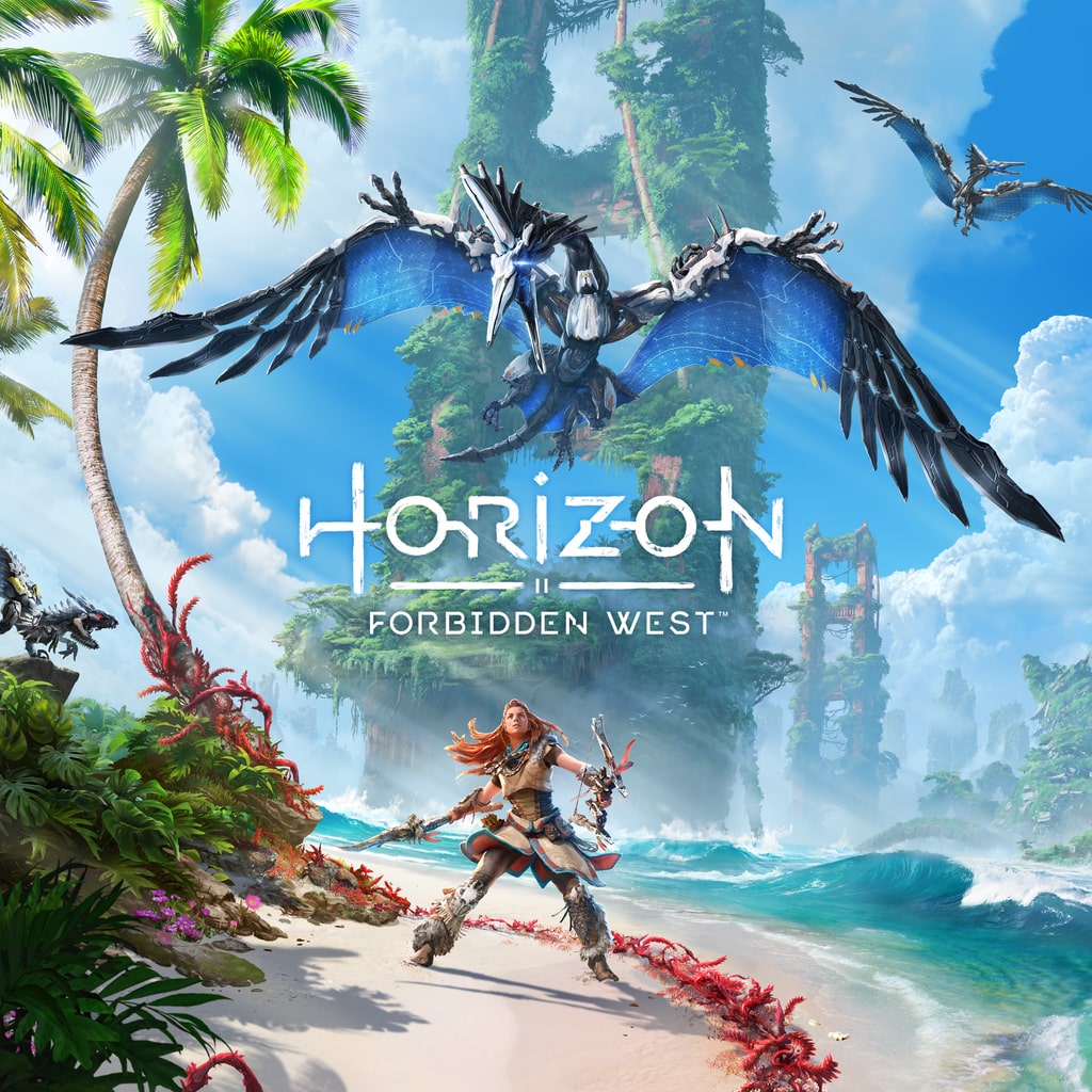 Купить Horizon Forbidden West для PS4/PS5 П2 П3 дёшево