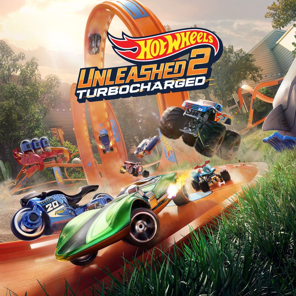Купить Hot Wheels Unleashed 2 Turbocharged для PS4/PS5 П2 П3 дёшево