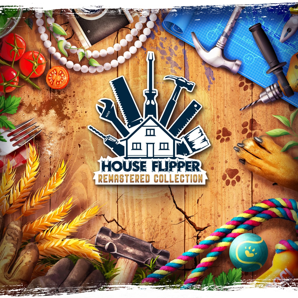 Купить House Flipper Remastered Collection для PS5 П2 П3 дёшево