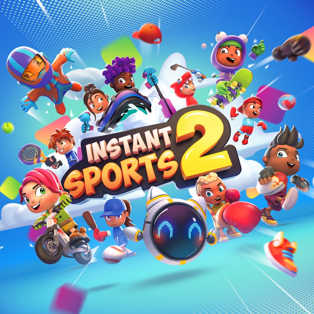 Купить Instant Sports 2 для PS5 П2 П3 дёшево