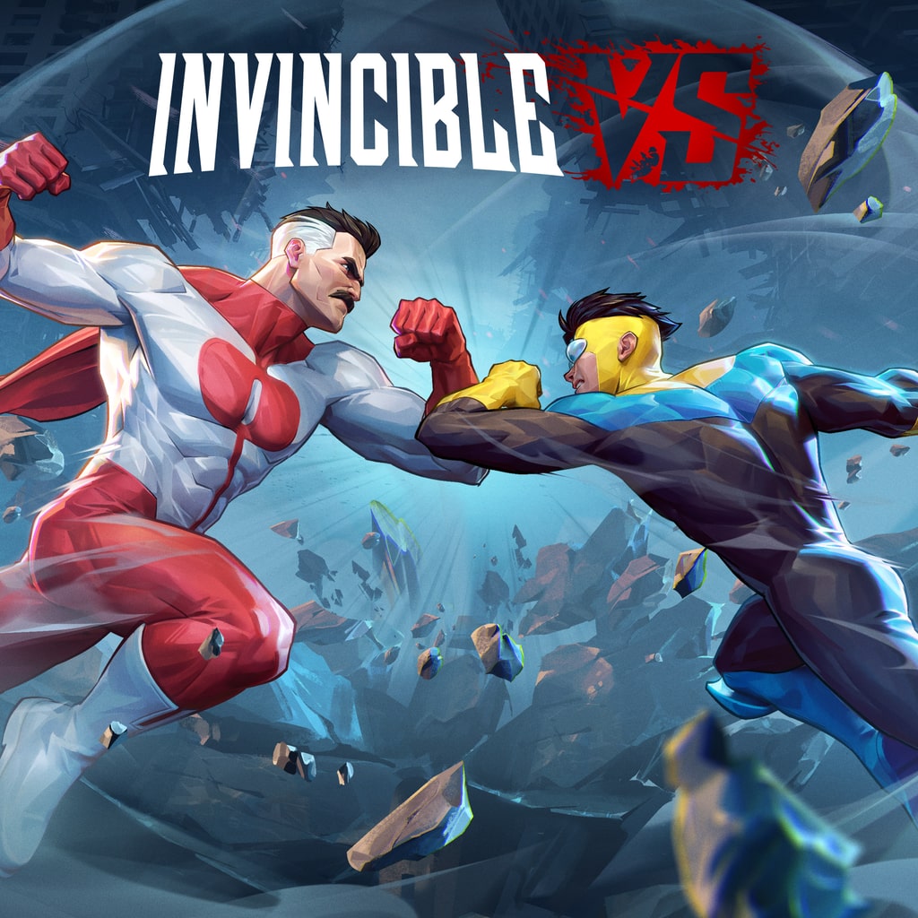 Купить Invincible VS для PS5 П2 П3 дёшево