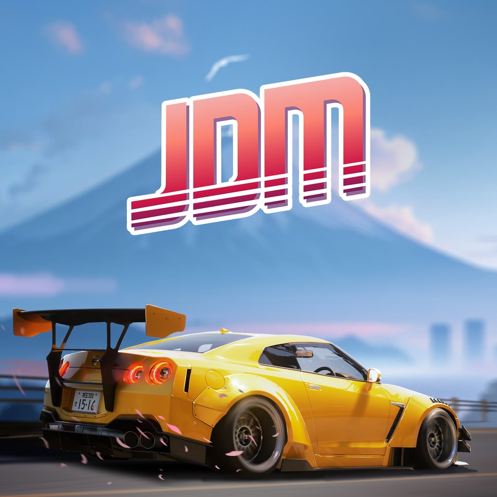 Купить JDM Japanese Drift Master для PS5 П2 П3 дёшево