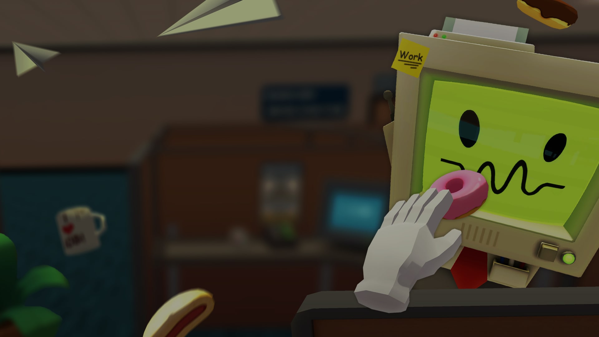Купить Job Simulator VR для PS4/PS5 П2 П3 дёшево