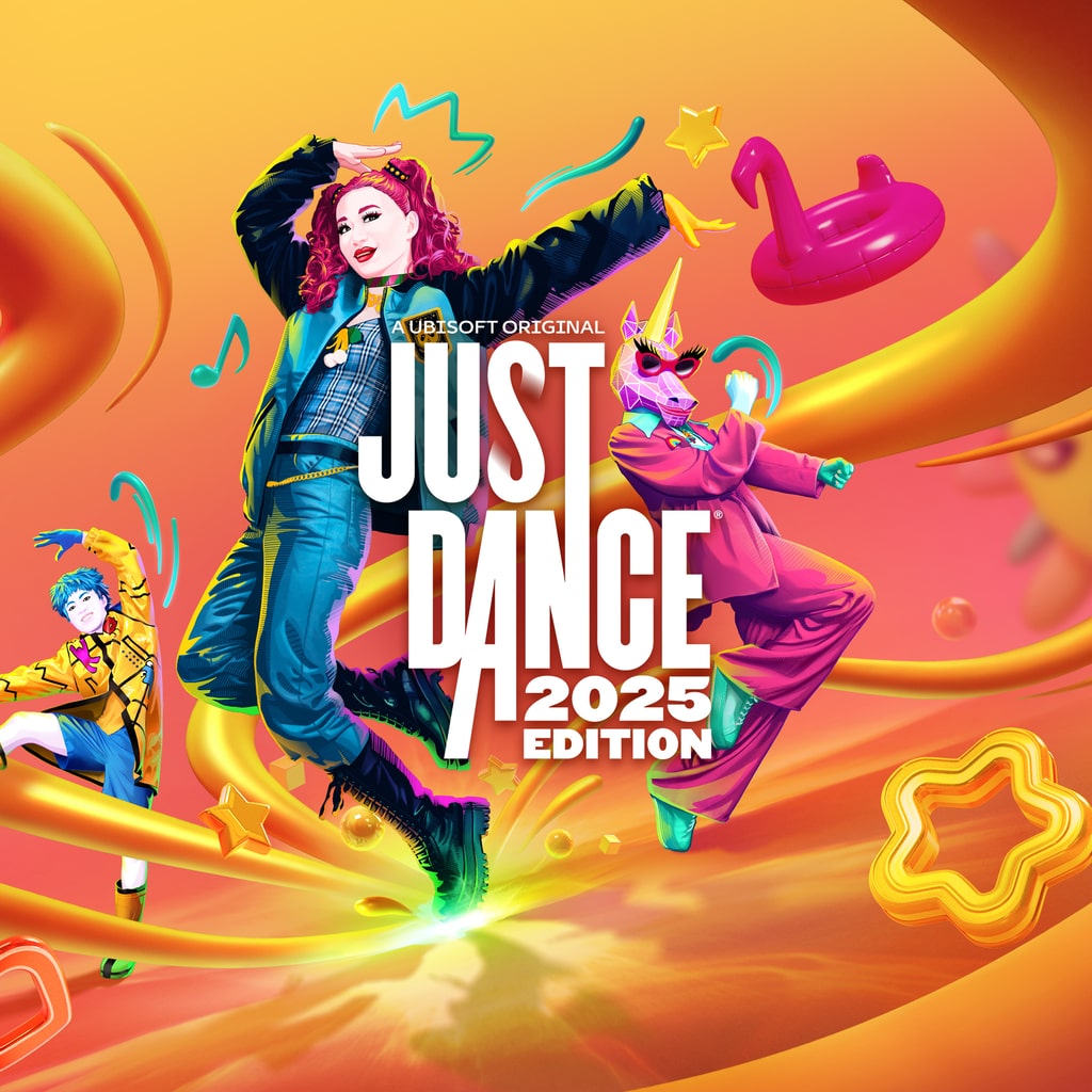 Купить Just Dance 2025 Edition для PS5 П2 П3 дёшево