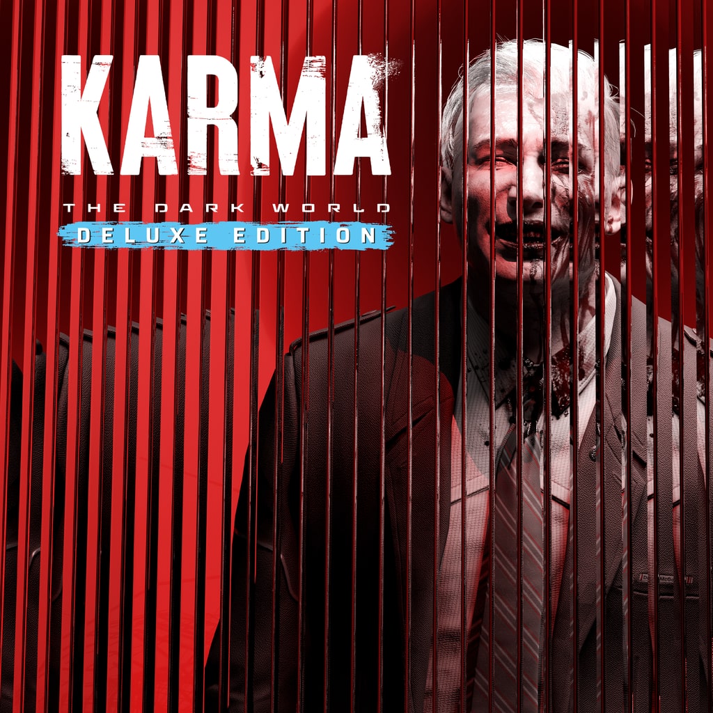 Купить Karma The Dark World Deluxe Edition для PS5 П2 П3 дёшево