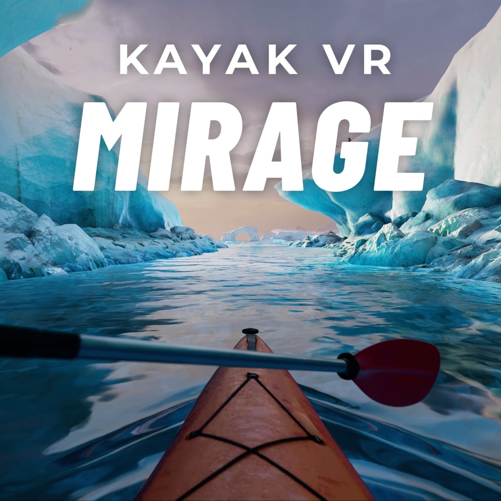 Купить Kayak VR2 Mirage для PS5 П2 П3 дёшево